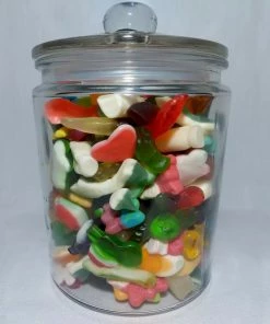 Candy Co 1.9L Lolly Jar All Lollies