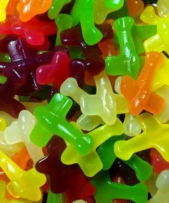 Pascalls Aeroplane Lollies