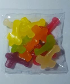 Candy Co Aeroplane Promo Bags