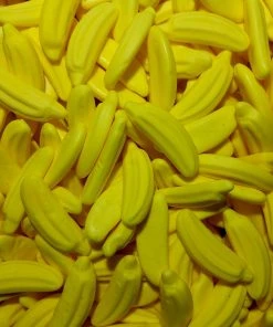 Mayceys Banana Lollies