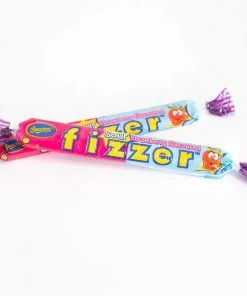 Beacon Sour Strawberry Fizzers All Lollies