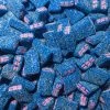 Nowco Blue Raspberry Bricks All Lollies
