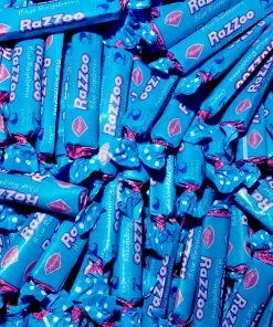 Mayceys Blue Raspberry Razzoos