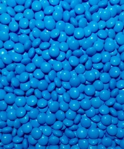 Nowco Blue Chocolate Pebbles
