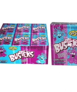 Jojo Busters Grape And Blueberry