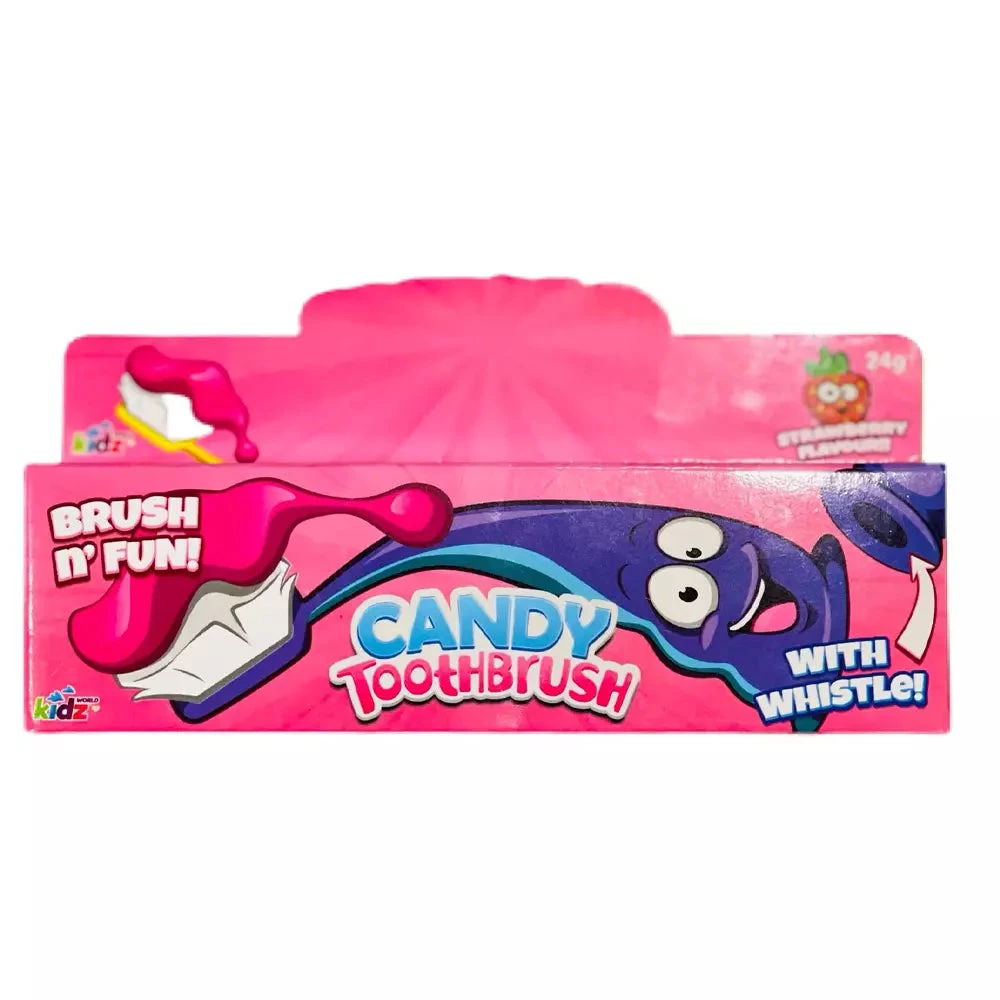Candy Co All Lollies Candy Toothbrush 3 Candy Co All Lollies Candy Toothbrush
