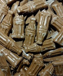 Mayceys Chocolate Cola Bottles