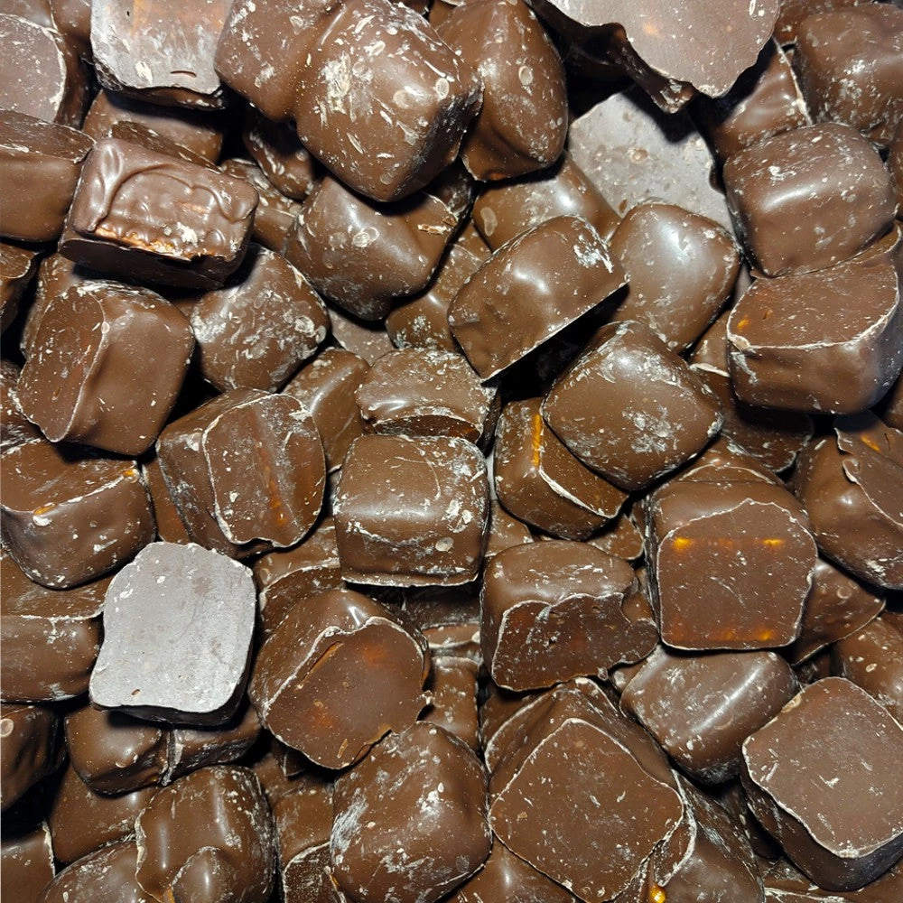 Nowco All Lollies Chocolate Hokey Pokey Bites 3 Nowco All Lollies Chocolate Hokey Pokey Bites