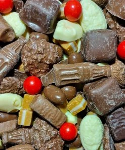 Candy Co Chocolate Mix All Lollies