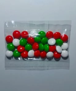 Candy Co Christmas Chocolate Pebble Promo Bags All Lollies