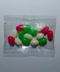 Candy Co Christmas Jelly Bean Promo Bags