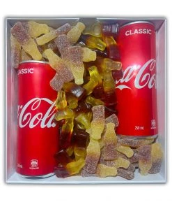 Candy Co Classic Cola Lolly Box All Lollies