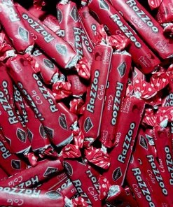 Mayceys Cola Razzoos All Lollies