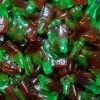 Nowco All Lollies Cola Lime Bottle Lollies