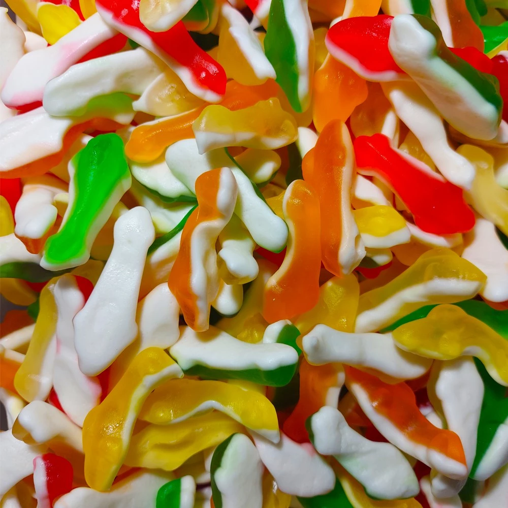 Nowco Colourful Shark Lollies All Lollies 3 Nowco Colourful Shark Lollies All Lollies