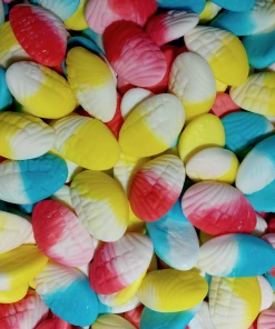 Damel All Lollies Fondant Clams