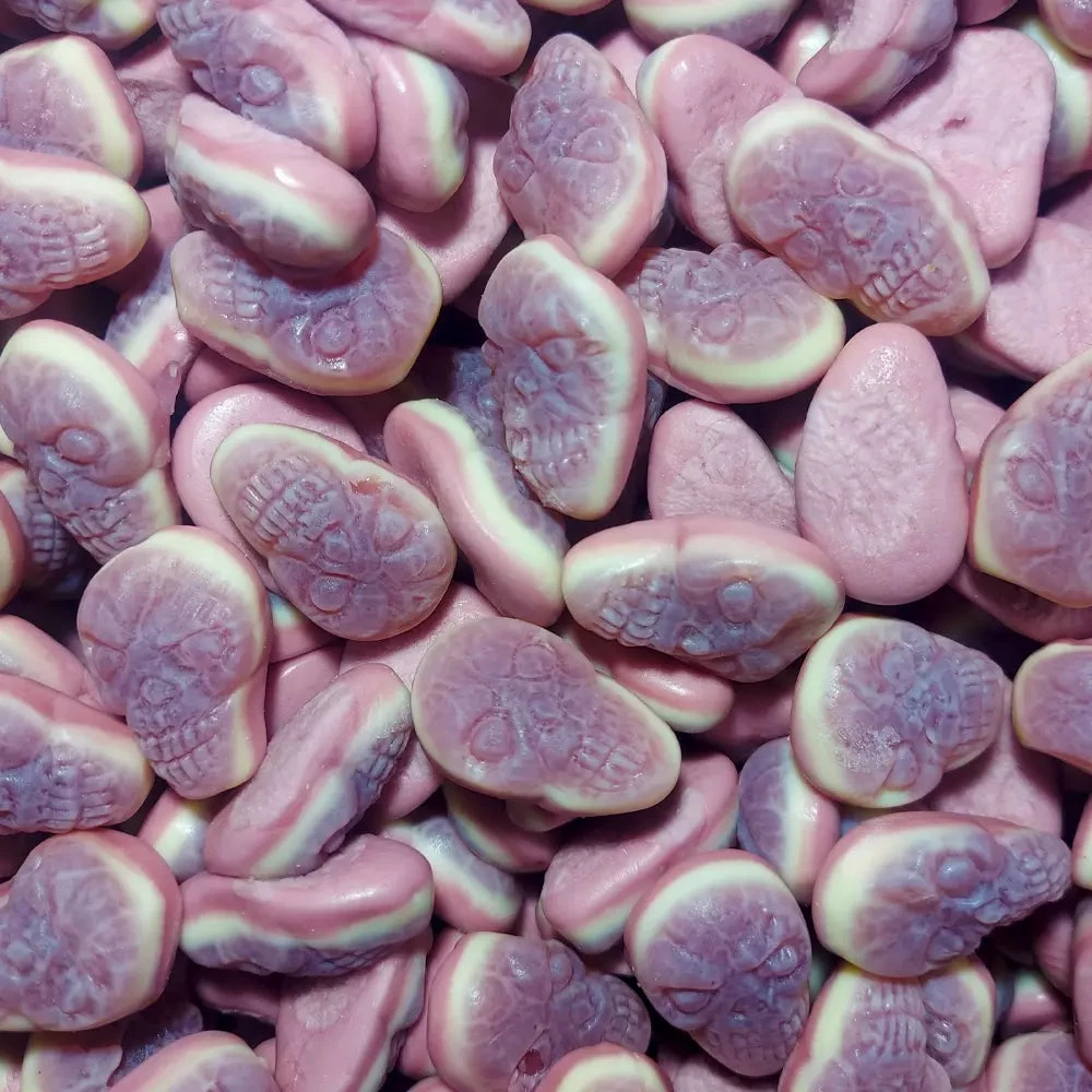 Damel All Lollies Filled Skulls 3 Damel All Lollies Filled Skulls