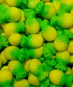 Damel All Lollies Gummy Pineapples