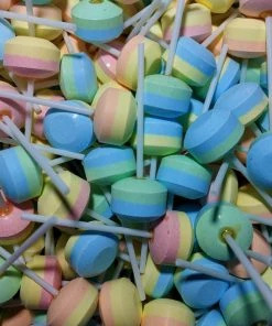 Dragon All Lollies Dextro Lollipops