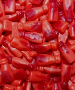 Mayceys Dracula Milk Bottles All Lollies