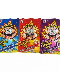 Dragon All Lollies Mega Sour Popping Dip