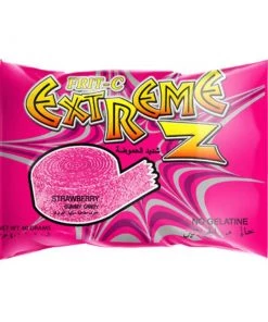 Frit-C Extreme Z Strawberry All Lollies