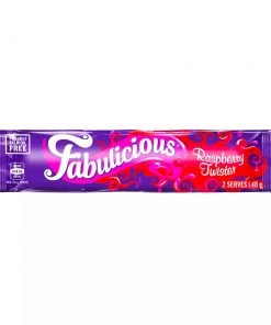 RJ's Fabulicious Licorice Twist 40g All Lollies
