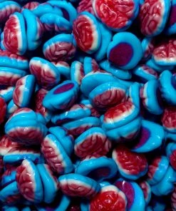 Vidal Filled Brain Lollies