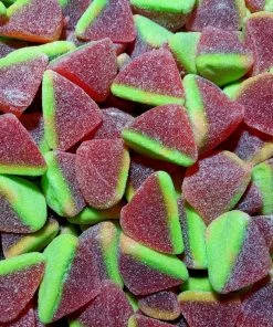 Damel Filled Watermelon Slices