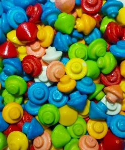 Fini All Lollies Bubblegum Spintops