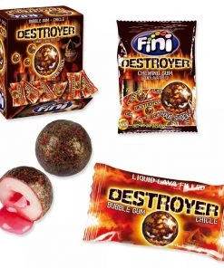 Fini All Lollies Destroyer Bubblegum