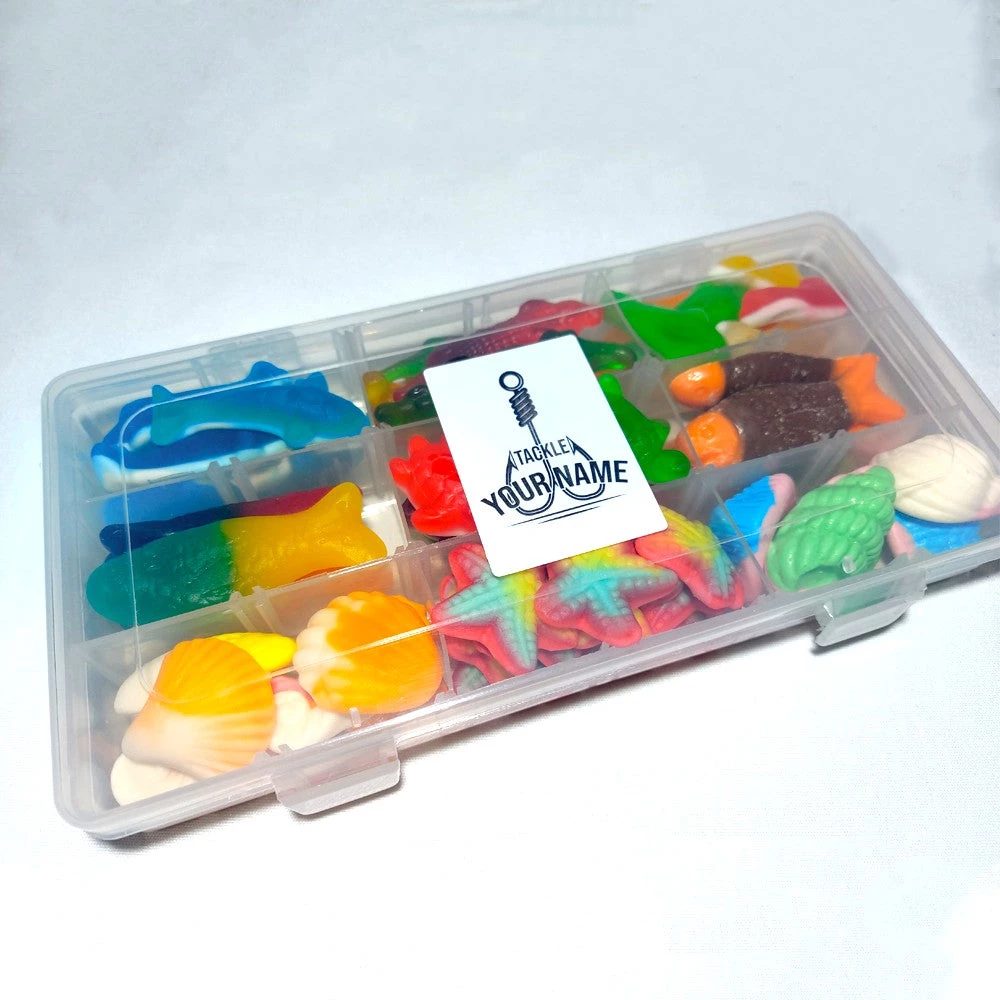 Candy Co All Lollies Fisherman's Lolly Box 3 Candy Co All Lollies Fisherman's Lolly Box