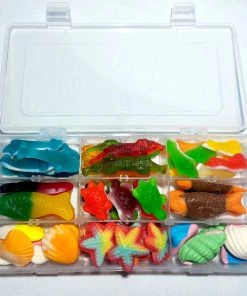 Candy Co All Lollies Fisherman's Lolly Box