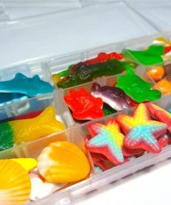 Candy Co All Lollies Fisherman's Lolly Box 7 Candy Co All Lollies Fisherman's Lolly Box