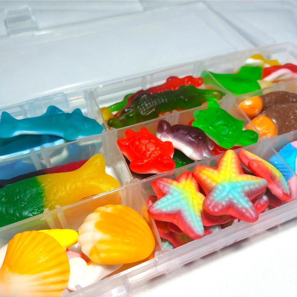 Candy Co All Lollies Fisherman's Lolly Box 5 Candy Co All Lollies Fisherman's Lolly Box