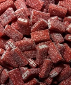 Nowco All Lollies Fizzy Red Bricks