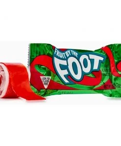 Fruit By The Foot Roll Ups All Lollies
