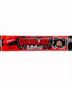 Jojo Ghouliez Sour Cola Chew