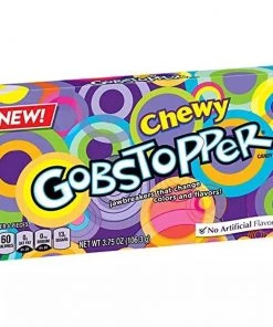 Candy Co All Lollies Chewy Gobstoppers Theater Box