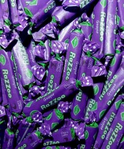 Mayceys Grape Razzoos All Lollies
