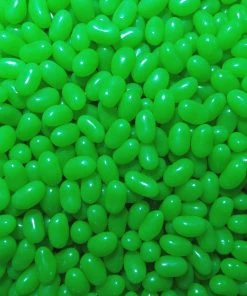 Nowco Green Jelly Beans All Lollies