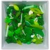 Candy Co Green Lolly Gift Box - 1kg Of Green Lollies