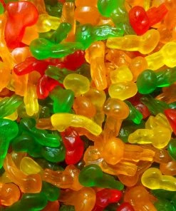 Nowco Gummy Aliens All Lollies