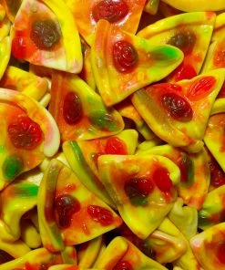 Damel Gummy Pizza Slices