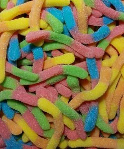 Nowco Gummy Sour Worms