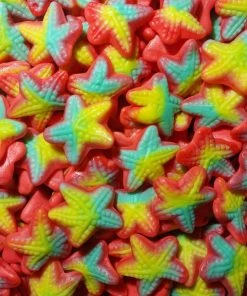 Dragon Gummy Starfish Lollies All Lollies
