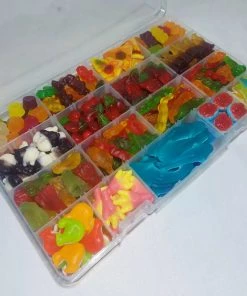 Candy Co Sales 2022 13 Candy Co Gummy Treat Box All Lollies