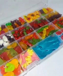 Candy Co Gummy Treat Box All Lollies