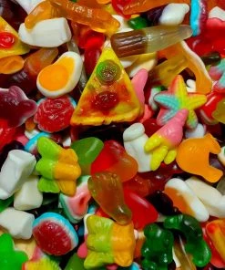 Nowco Gummy Lolly Mix All Lollies