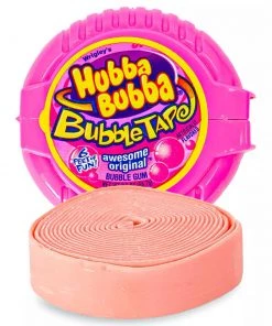 Wrigley Hubba Bubba Original Tape
